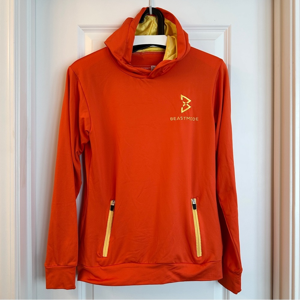 BEASTMODE Marshawn Lynch Performance Hoodie